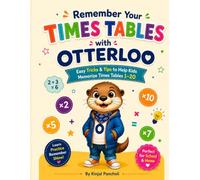 Remember Your Times Tables with Otterloo: Remember Your Times Tables with Otterloo