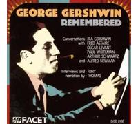 Gershwin, George - Remembered-1961 Radio Intervie