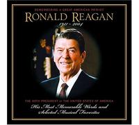 Remembering a American Patriot Ronald Reagan