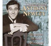Remembering Anthony Newley by Anthony Newley