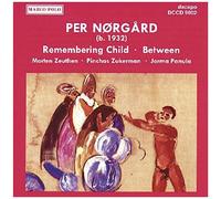 Richard Hayman – Remembering Child / Between – CD neuf – NAXOS