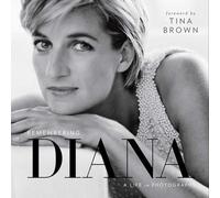 Remembering Diana: A Life in Photographs by National Geographic [Hardback] NEUF