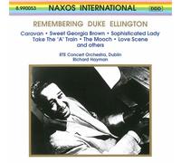 Ellington Duke - Remembering Duke Ellington