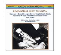 Duke Ellington – Remembering Duke Ellington – Import – NAXOS