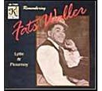 Remembering Fats Waller