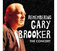Remembering Gary Brooker - The Concert Édition Deluxe Coffret CD