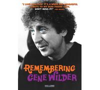 Remembering Gene Wilder [Digital Video Disc] Subtitled
