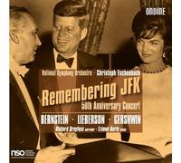Remembering Jfk-50th Anniversary Concert