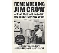 Remembering Jim Crow