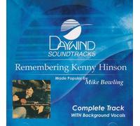 Remembering Kenny Hinson Compilation [Accompaniment/Performance Track]