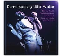 Remembering Little Walter – Membran