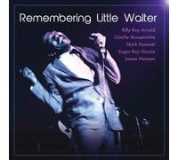 Remembering Little Walter [Import Allemand]