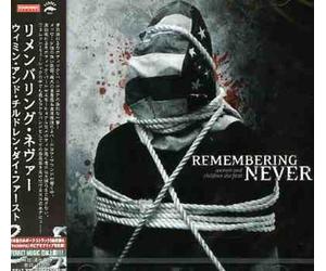 Remembering Never - Women & Children Sie First [Import]