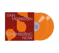 Remembering Now Vinyle Orange Vinyle