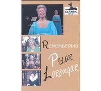 Remembering Pilar Lorengar G