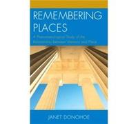 Remembering Places by Janet Donohoe Janet Donohoe (Auteur)