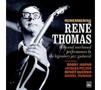 Remembering-Rare and Unreleased Performances 1955/1962