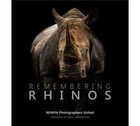 Remembering Rhinos by Margot Raggett Unknown (Auteur)