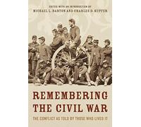 Remembering The Civil War