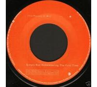 REMEMBERING THE FIRST TIME 7" (45)