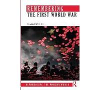 Remembering The First World War