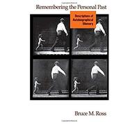 Remembering The Personal Past