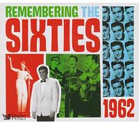 REMEMBERING THE SIXTIES 1962 - Various - VARIOUS CD EUROPEAN READERS DIGEST 2006