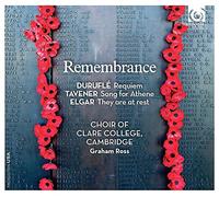 Harmonia Mundi – Compilation - Remembrance