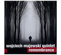 Wojciech Majewski Quintet – Remembrance – CD