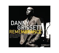 Danny Grissett – Remembrance – CD – Import allemand (Zyx Music)