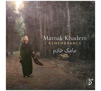 Mamak Khadem – Remembrance – CD – Digipak