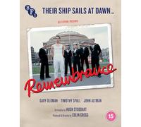 Remembrance (Flipside #48) (Blu-ray)