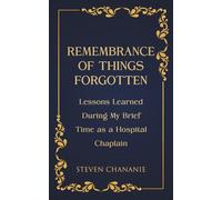 Remembrance of Things Forgotten