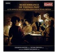 Guild – Remembrance of Things Past