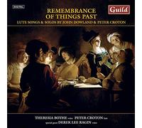 Remembrance of Things Past
