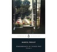 Remembrance of Things Past – Volume 3 – Penguin Books