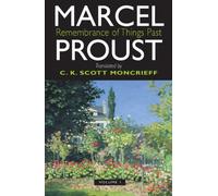 Remembrance of Things Past Volume One