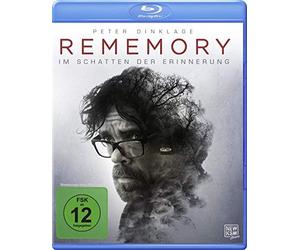 Rememory - Im Schatten der Erinnerung [Blu-ray]