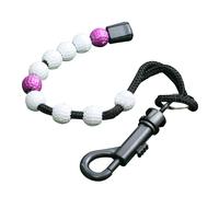 Remenber De Compteur Avec Clip, Entraînement De Putt, Durable, En Nylon, Aide, Perles De Golf, Chaîne Professionnelle Portable