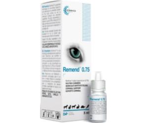 Remend 0,75 Collyre Pour Chat Flacon 3ml
