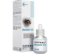 Remend Gouttes Oculaires 0,4 Flacon Compte-Gouttes 10ml