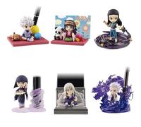 REMENT Hunter x Unter DesQ Desktop Hunter 5 1 boîte env. H 4,5 x l 2,8 x P 7,9 cm (115 x 70 x 80 mm), fabriqué en PVC, ABS