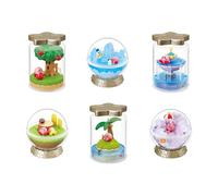 Rement Kirby Star Kirby Collection Terrarium Collection Dream Fountain Monogatari 1 boîte, env. H 4,1 x l 5,7 x P 21,6 cm (105 x 145 x 215 mm), ATBC-PVC, ABS