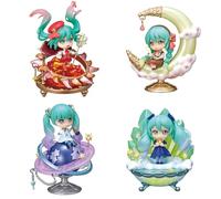 Rement-Story of The Sparkling Night Sky-Hatsune Miku Starrium-Blind Box-1 of 4