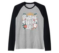 Remerciement à l'épouse du Pasteur Première Dame, épouse de Pasteur Afro Manche Raglan