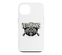 Remerciez Les vétérans pour Notre liberté Coque pour iPhone 13