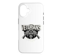 Remerciez Les vétérans pour Notre liberté Coque pour iPhone 16