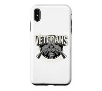 Remerciez Les vétérans pour Notre liberté Coque pour iPhone XS Max