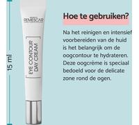 Remescar Crème de jour contour des yeux 15 ml