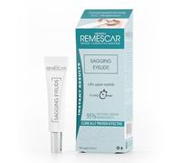Remescar Crème Paupières Tombantes 8ml - Crème Liftante Instantanée Anti-Poches - Réduit Temporairement les Poches et Signes de Fatigue - Soin Contour des Yeux Cliniquement Testé